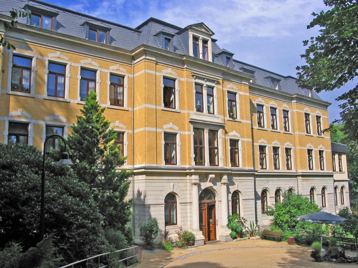 Saechsisches Gemeinschafts-Diakonissenhaus Zion E. V. 奥厄 外观 照片
