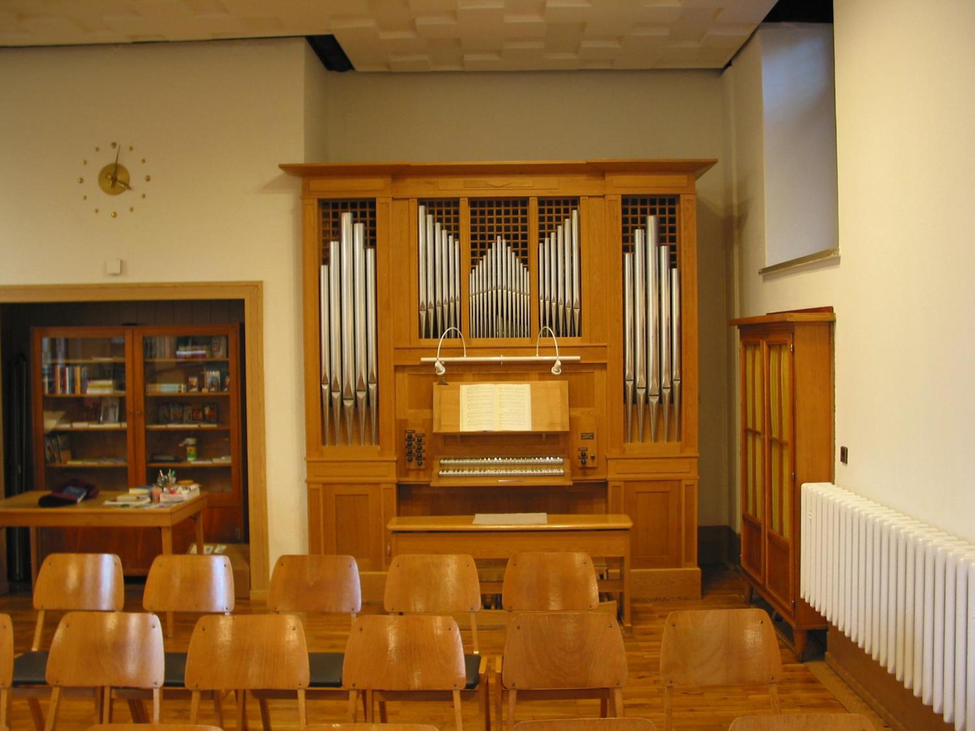 Saechsisches Gemeinschafts-Diakonissenhaus Zion E. V. 奥厄 外观 照片